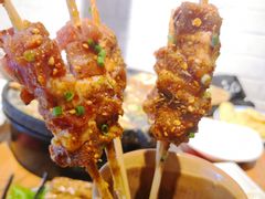 -么肆烤肉(汉街形象店)