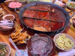 -正南齊北重庆老火锅(光华村直营店)