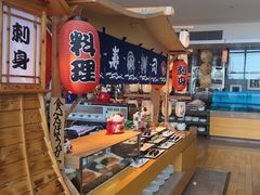 -视界美食自助餐厅·石家庄希尔顿酒店