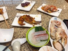 -丰卓会海鲜自助(中润大道店)