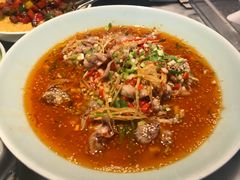 -雀蓝川菜(奥体广场店)