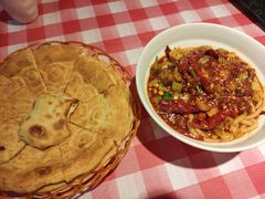 馕-西域阿里马新疆菜·清真(桂花路店)