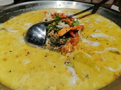 酸菜鱼-叶派龙虾•招牌香辣蟹·海鲜(中海国际店)