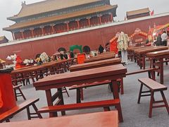 -横店影视城明清宫苑园区