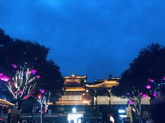 -大雁塔北广场音乐喷泉