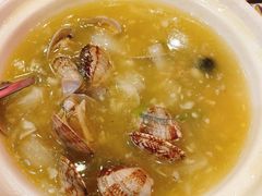 葡式白酒炒蚬-番茄屋葡式美食(总店)