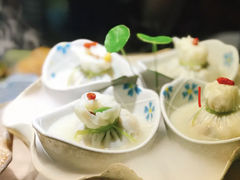 -水木苼 蔬食料理