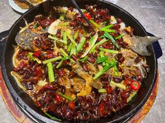 -老板恋上鱼(恒隆广场店)