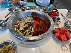 -憨铁匠老火锅(龙岗万科里店)