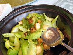 生炒水冬芥菜-江南厨子(万象天地店)