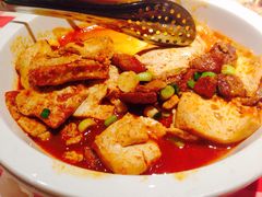 -西贝莜面村(当代商城店)