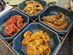 -金刚山(学府路店)