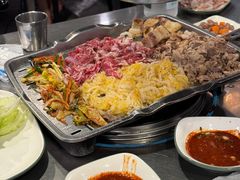 酸菜-李氏烤肉店