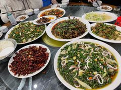 -江湖黑大兔(杨家坪店)
