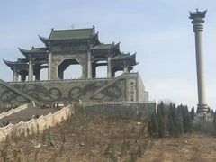 -鹤壁淇县云梦山