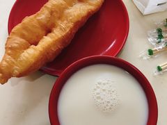 无矾油条-李刚油条