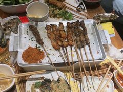 -木屋烧烤(万德庄店)