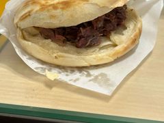 -闫家驴肉老店(华电一校店)