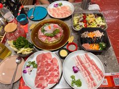 -牛牛章·章鱼水煎肉(光谷世界城店)