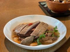 象山海鲜卤鹅肉-宁波柏悦酒店·钱湖渔港