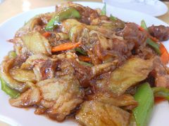 地三鲜-天添纸包鸡家常菜