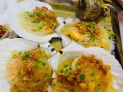 蒜香鲜扇贝-爱蚝屋