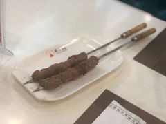 新疆羊肉串-帕米尔食府(白云观店)