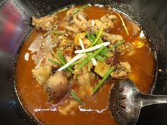 -重庆烧鸡公火锅(簋街店)