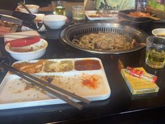 -老卜奎齐齐哈尔烤肉(人民东路店)