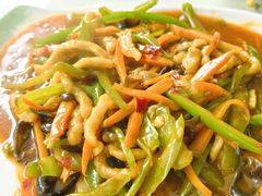 -途肴·老农饭庄(百里峡店)