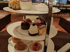 -The Lounge·大堂酒廊·北京粤财JW万豪酒店