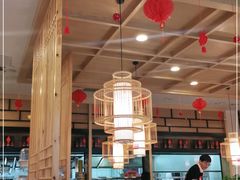 大堂-和福顺牛肉大虾焖锅自助(宝业店)