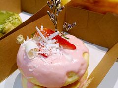 芝芝莓莓梳芙厘-狐狸和向日葵(北京路店)