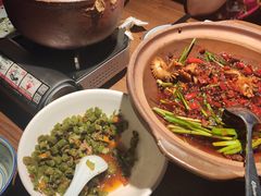 -老湘村·湖南土菜(天河维多利店)