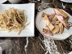 溧阳白芹-风味小馆(天目湖宾馆店)