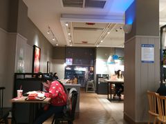 大堂-肯德基(西稍门店)