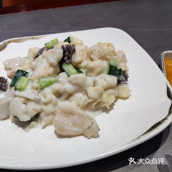 全爆可以吃吃，菜价整体很高了，芥末黄瓜墩45