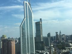 -上海雅居乐万豪侯爵酒店