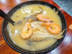 -台州老六海鲜面馆(上南总店)