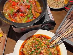 -神府路壹号·海鲜烧烤·砂锅粥·锅物(三坊七巷店)