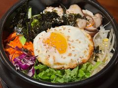 杨平石锅拌饭-양평식당·杨平食堂(华贸店)