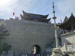 -雁门关景区