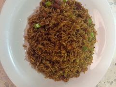 港式腊味炒饭-大树餐厅(益田假日店)