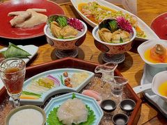 -龙悦湾酒家·八阵鱼生·渔人码头店