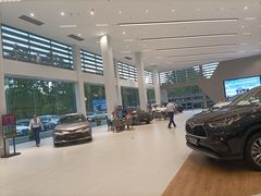 -上海和展广汽丰田4S店(老闵行店)