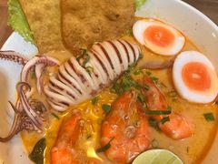 豪华海鲜面-Kat's Kitchen