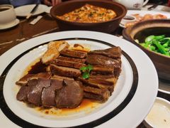 潮式卤水拼盘-广东道至正餐厅(区庄店)