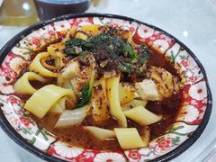 新疆凉皮-西域塔塔幂(六道口店)