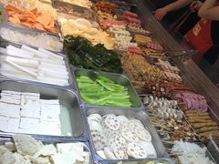 自助取餐区-林静小吃(复兴路店)
