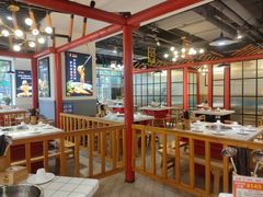 大堂-蛙一刀·麻椒鱼火锅(金仙桥店)